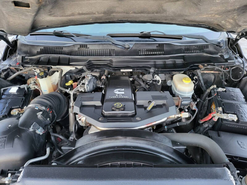 2015 RAM 2500 Tradesman