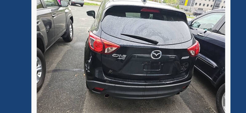 2013 Mazda CX-5 Touring