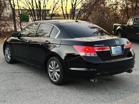 2012 Honda Accord EX-L V6