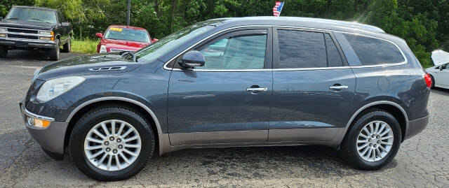 Used 2011 Buick Enclave CXL-1 with VIN 5GAKVBED3BJ320364 for sale in New Lenox, IL