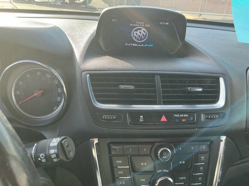 2014 Buick Encore Leather