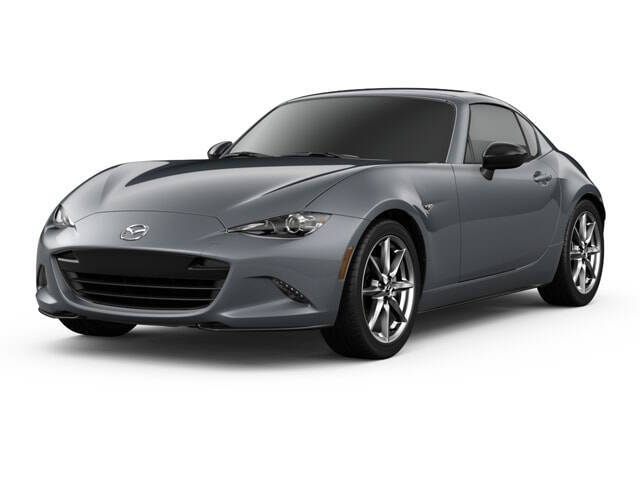 2021 Mazda MX-5 Miata RF for sale at Everyone's Financed At Borgman - BORGMAN OF HOLLAND LLC in Holland MI