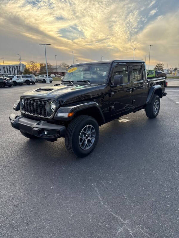 2026 Jeep Gladiator Sport S