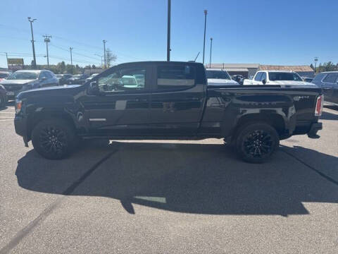 2021 GMC Canyon