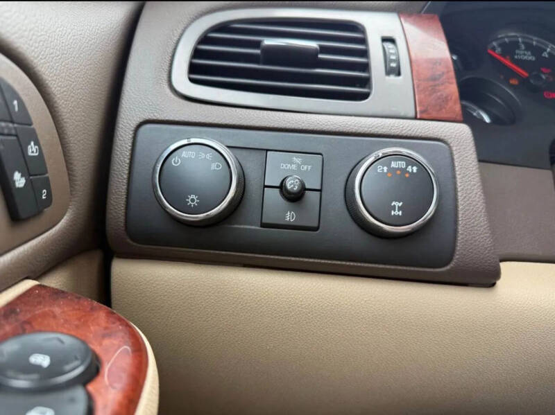 2013 GMC Yukon XL SLT