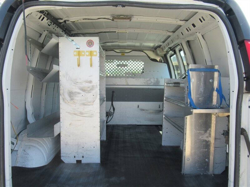 2014 Chevrolet Express 2500