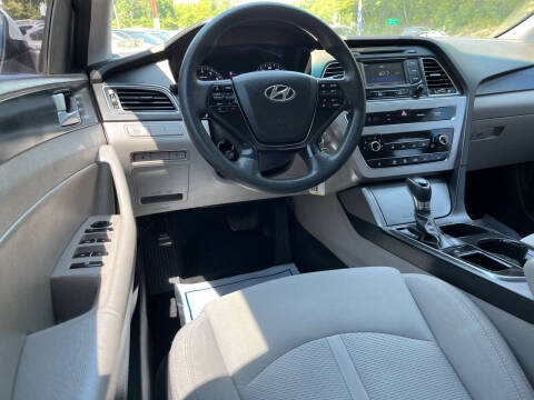 2015 Hyundai Sonata Sport