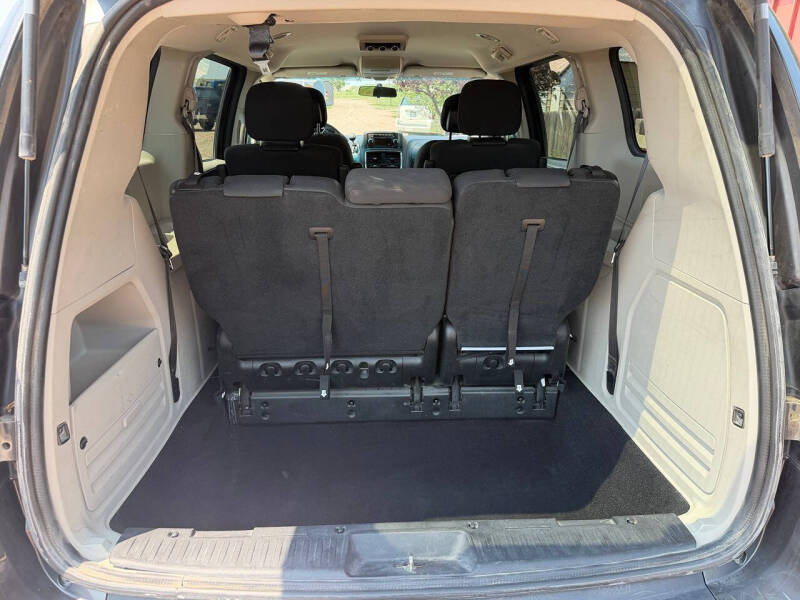 2017 Dodge Grand Caravan SE