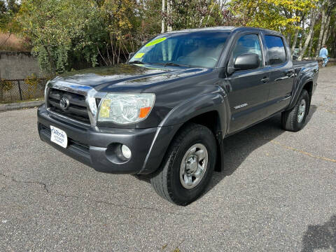 2009 Toyota Tacoma for sale at ANDONI AUTO SALES in Worcester MA