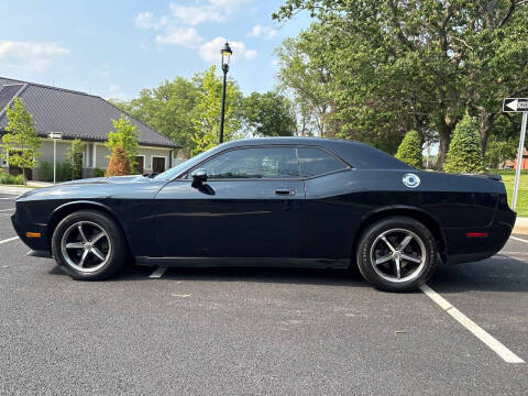 2010 Dodge Challenger SE