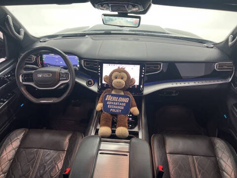 2023 Jeep Grand Wagoneer Series III