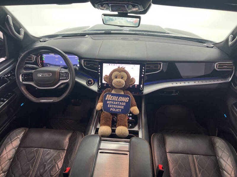 2023 Jeep Grand Wagoneer Series III