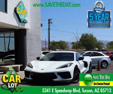 2023 Chevrolet Corvette Stingray