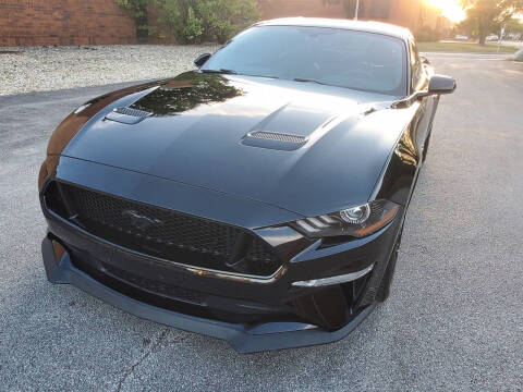 2019 Ford Mustang GT Premium