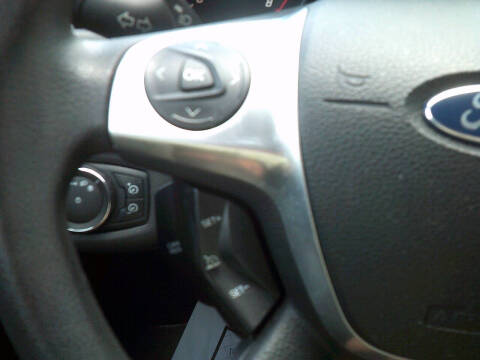 2013 Ford Escape SE
