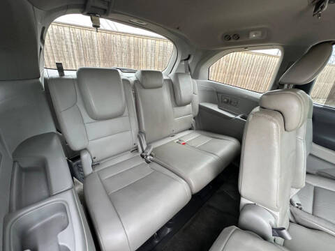 2012 Honda Odyssey EX-L w/DVD