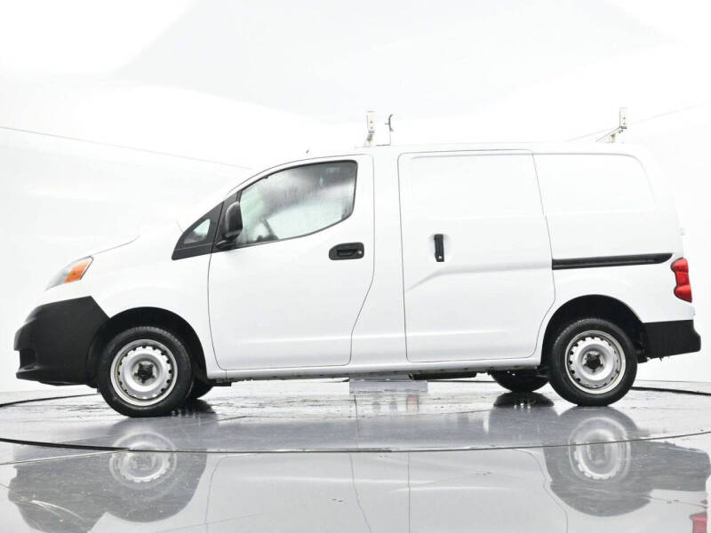 2019 Nissan NV200 S