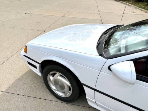 1991 Ford Thunderbird SC