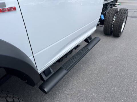 2024 RAM 5500
