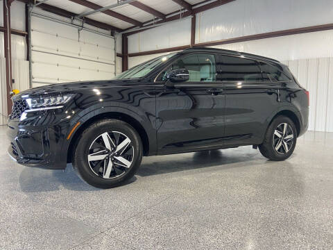 2022 Kia Sorento for sale at Hatcher's Auto Sales, LLC in Campbellsville KY