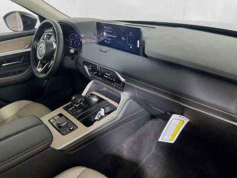 2026 Mazda CX-70 Plug-in Hybrid SC Plus