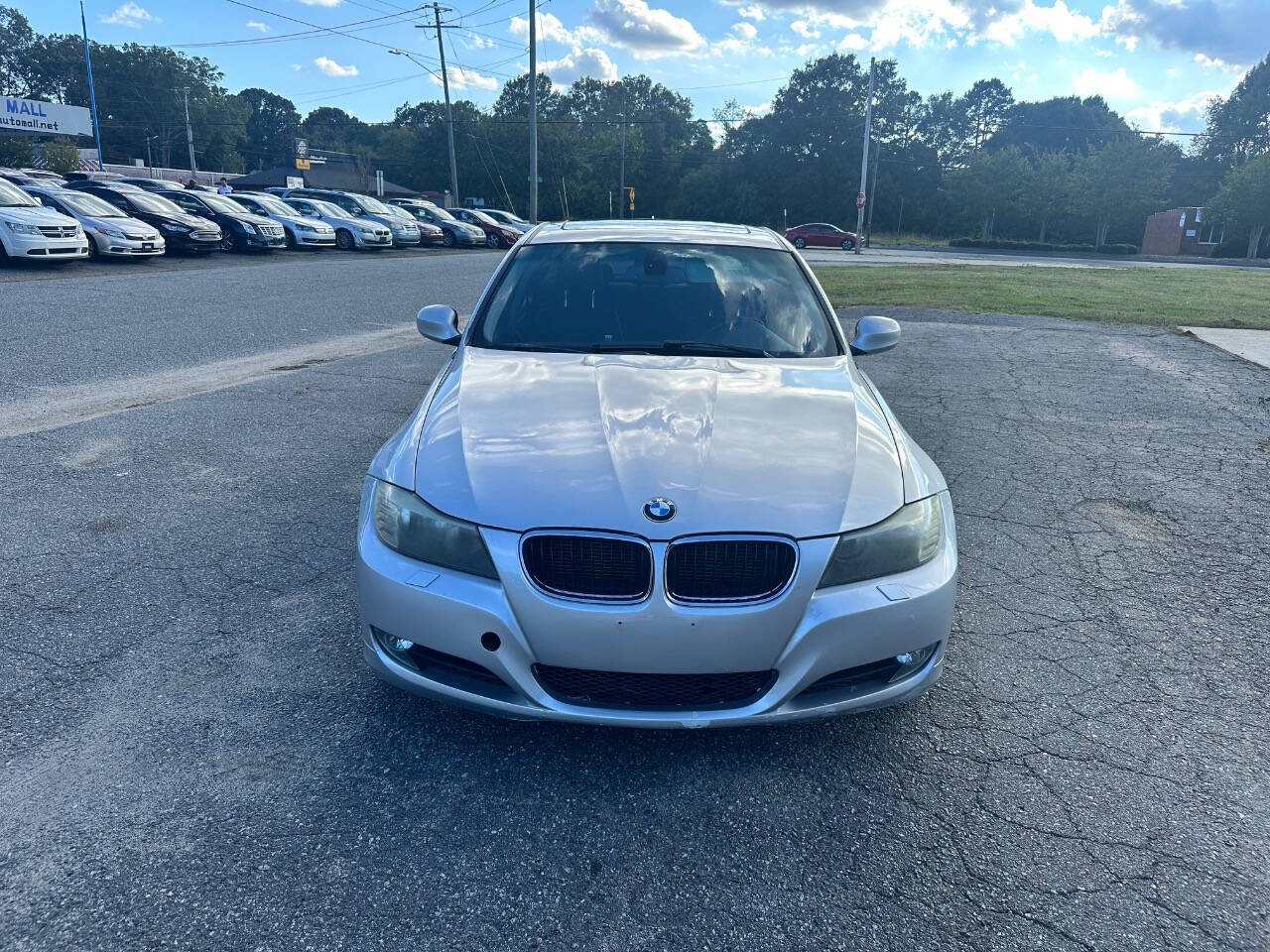 2011 BMW 3 Series for sale at Concord Auto Mall in Concord, NC