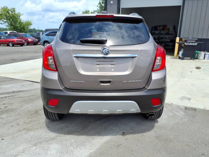 2015 Buick Encore