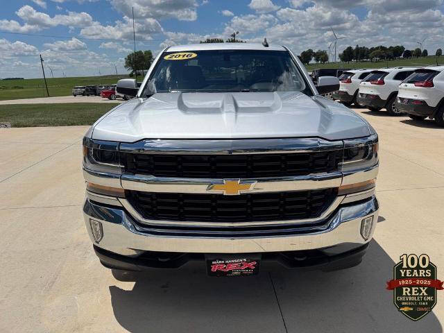 2016 Chevrolet Silverado 1500 LT