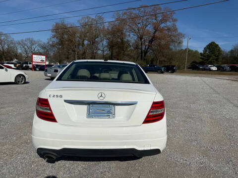 2014 Mercedes-Benz C-Class C 250 Sport