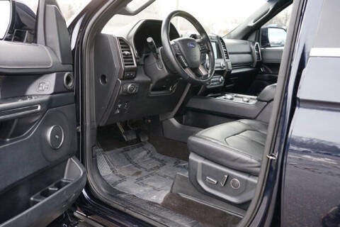 2021 Ford Expedition MAX Limited