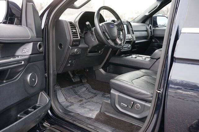 2021 Ford Expedition MAX Limited