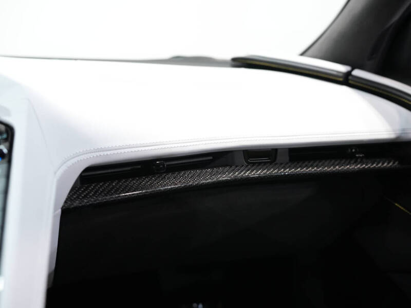 2021 Chevrolet Corvette Stingray