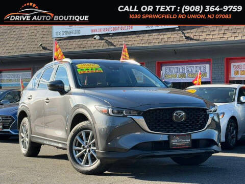 2022 Mazda CX-5 2.5 S Preferred