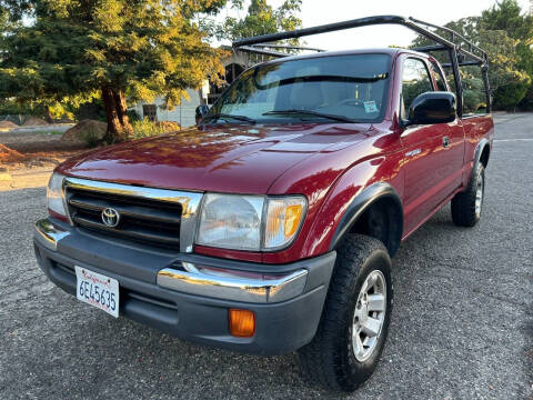 2000 Toyota Tacoma Prerunner V6
