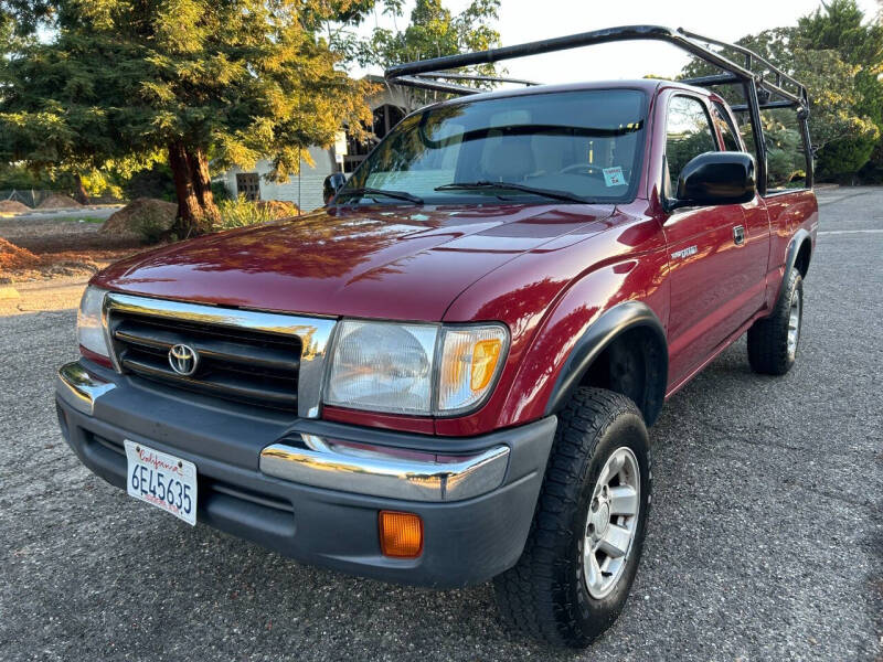 2000 Toyota Tacoma Prerunner V6