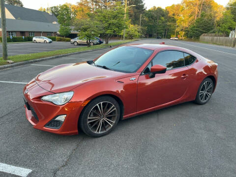 2016 Scion FR-S for sale at Global Imports of Dalton LLC in Dalton GA