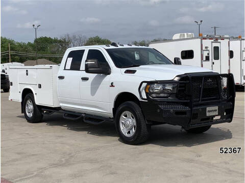 2024 RAM 3500