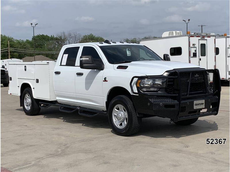 2024 RAM 3500
