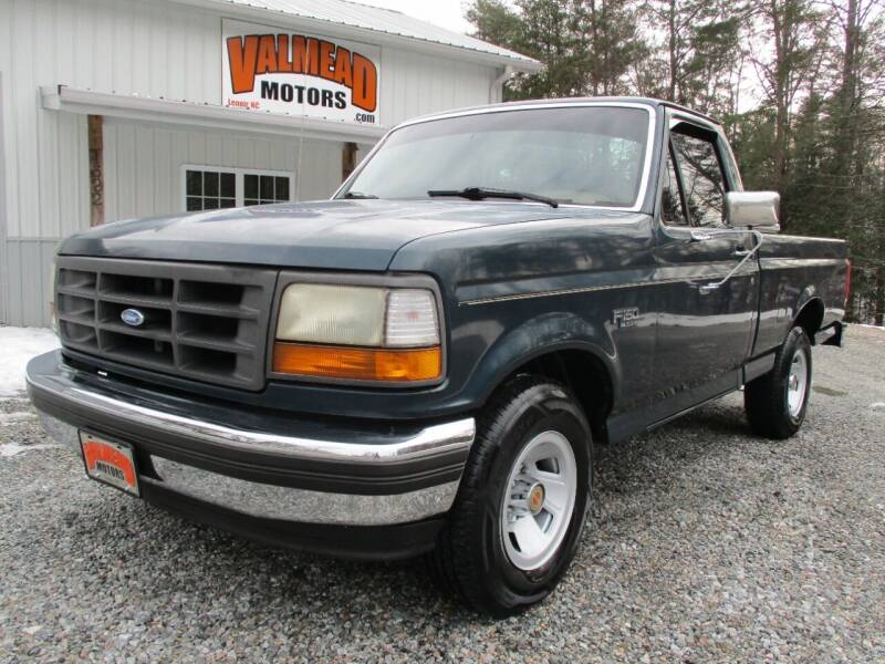 1994 Ford F-150 for sale in Lenoir, NC