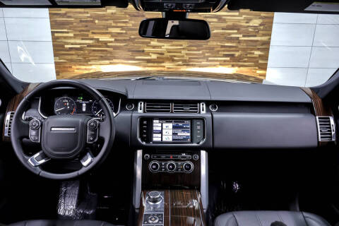 2014 Land Rover Range Rover HSE