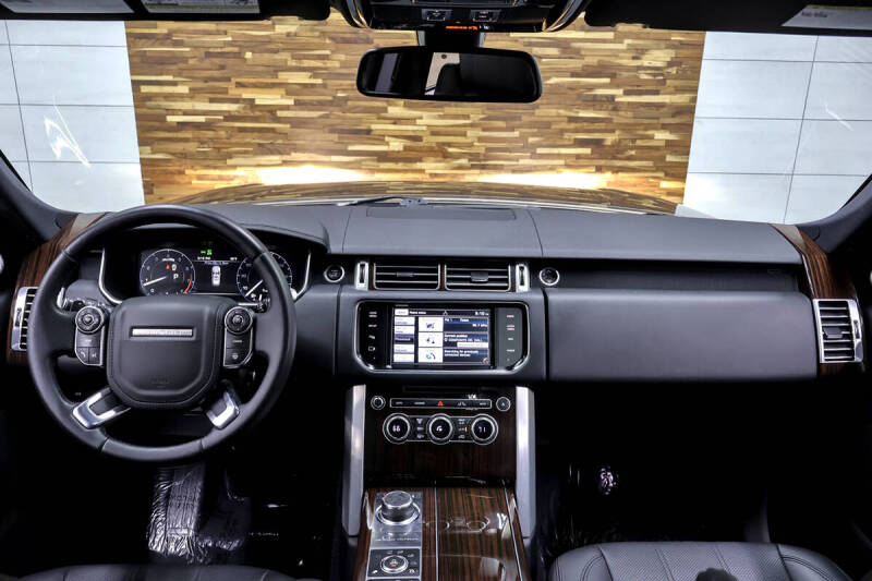 2014 Land Rover Range Rover HSE