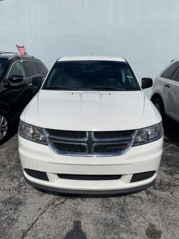 2014 Dodge Journey for sale at Nation Motors INC in Lake Worth FL