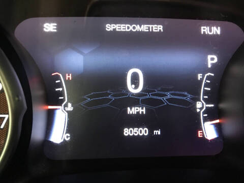 2018 Jeep Compass