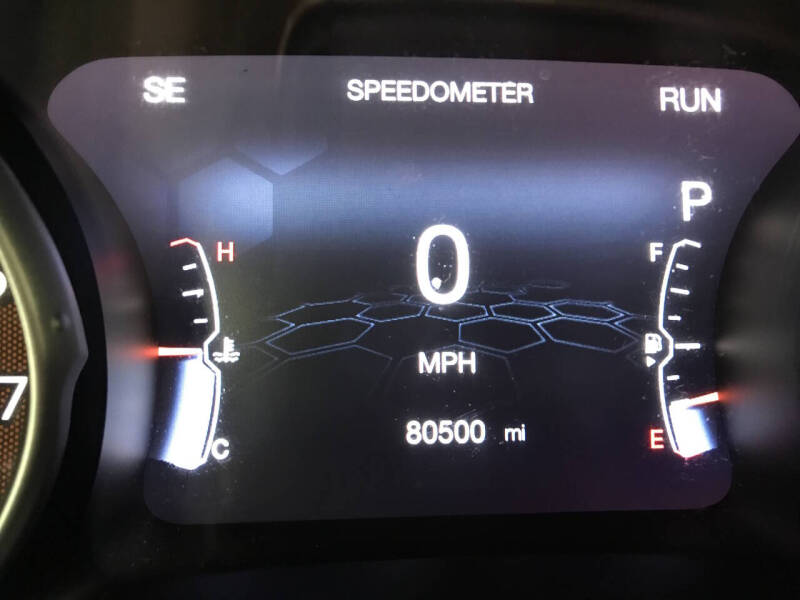 2018 Jeep Compass