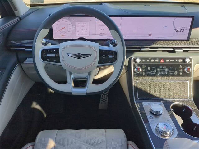 2025 Genesis GV80 Coupe 3.5T E-SC