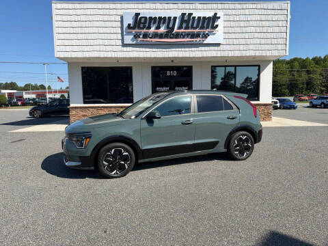 2024 Kia Niro EV