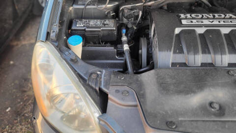 2005 Honda Pilot EX-L