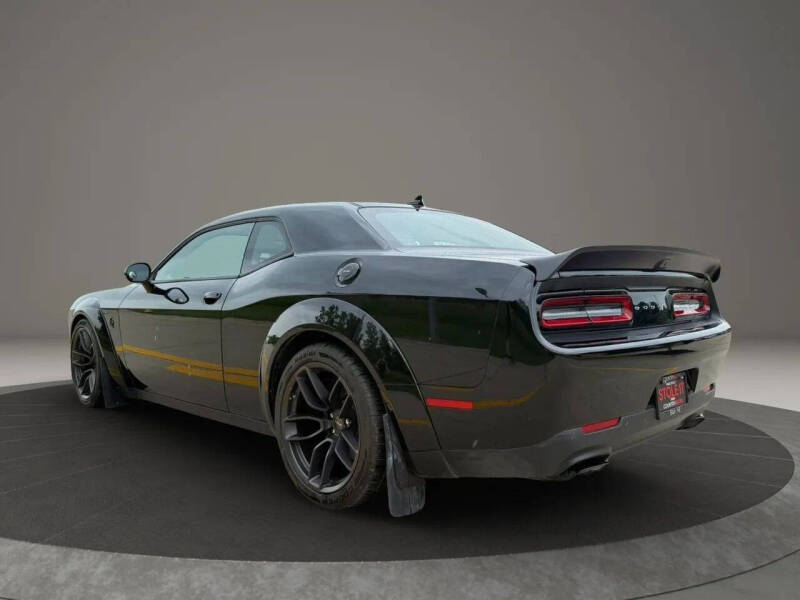 2019 Dodge Challenger