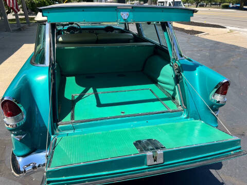1955 Chevrolet Nomad