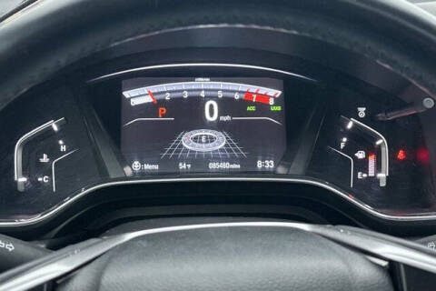 2018 Honda CR-V Touring